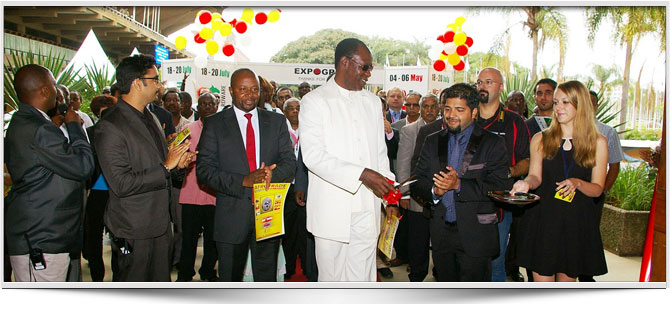 AUTOEXPO 2013 | Inauguration