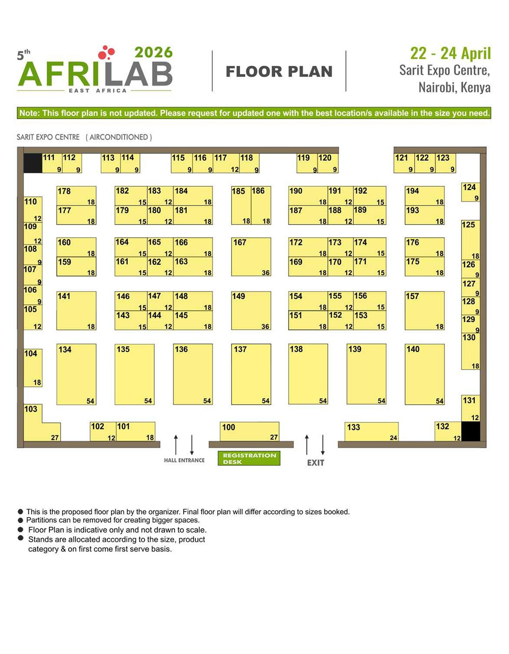 Floor Plan - Click here to view larger image.