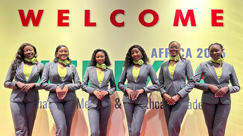 glimpses of 26th med expo Kenya 2026  70