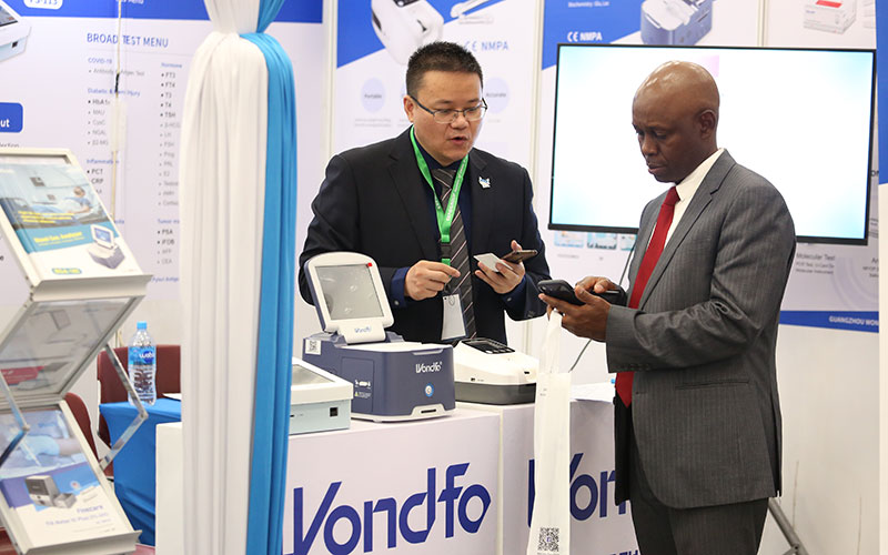 26th Medexpo Kenya 2026 76