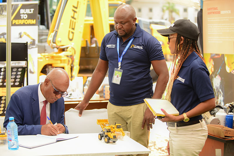 glimpses of 10th Minexpo Kenya 2026  70