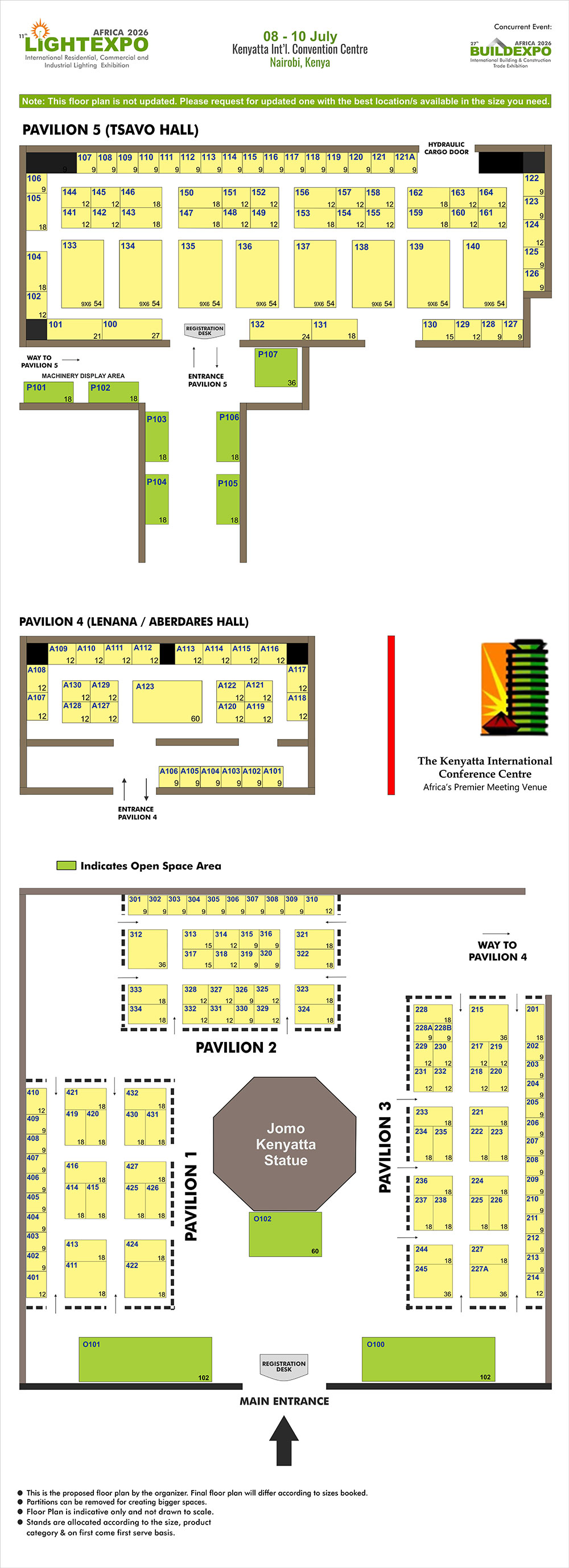 Floor Plan - Click here to view larger image.