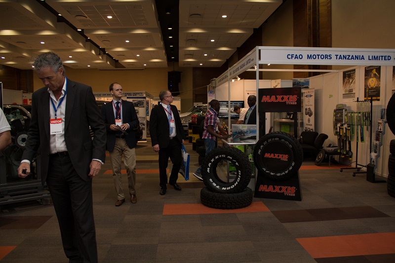 event glimpses of 27th auto expo tanzania 2026 1