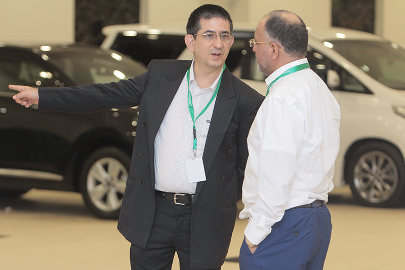 steel and aluminium 27th auto expo tanzania 2026 33