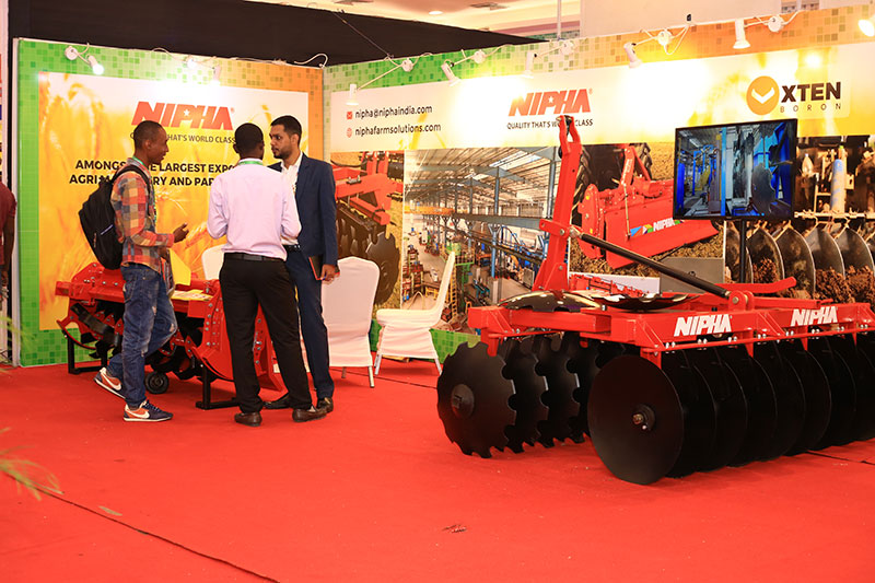 machinery and equipment 27th auto expo tanzania 2026 63