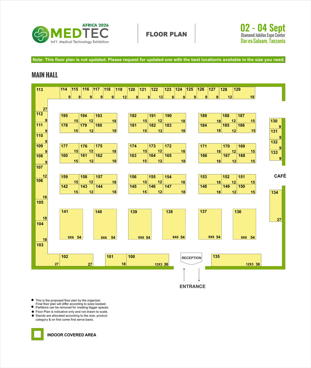 Floor Plan - Click here to view larger image.