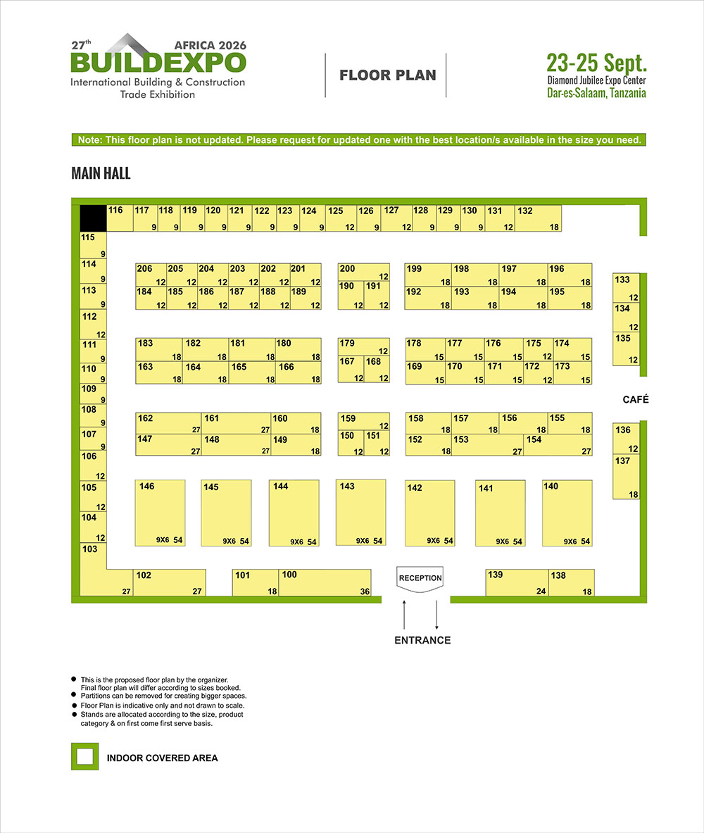 Floor Plan - Click here to view larger image.