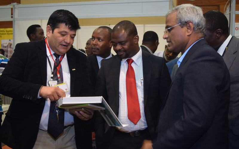 hardware and tools 27th build expo Tanzania 2026 10