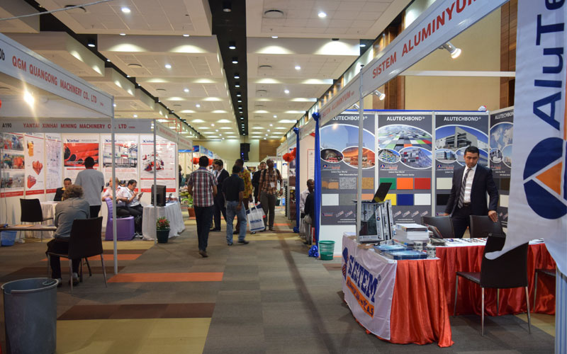 machinery and equipment 27th build expo Tanzania 2026 11