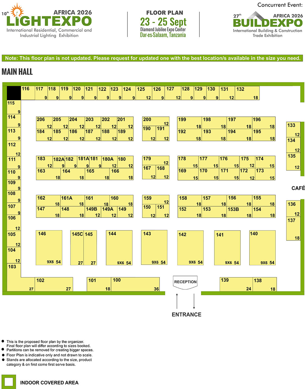 Floor Plan - Click here to view larger image.