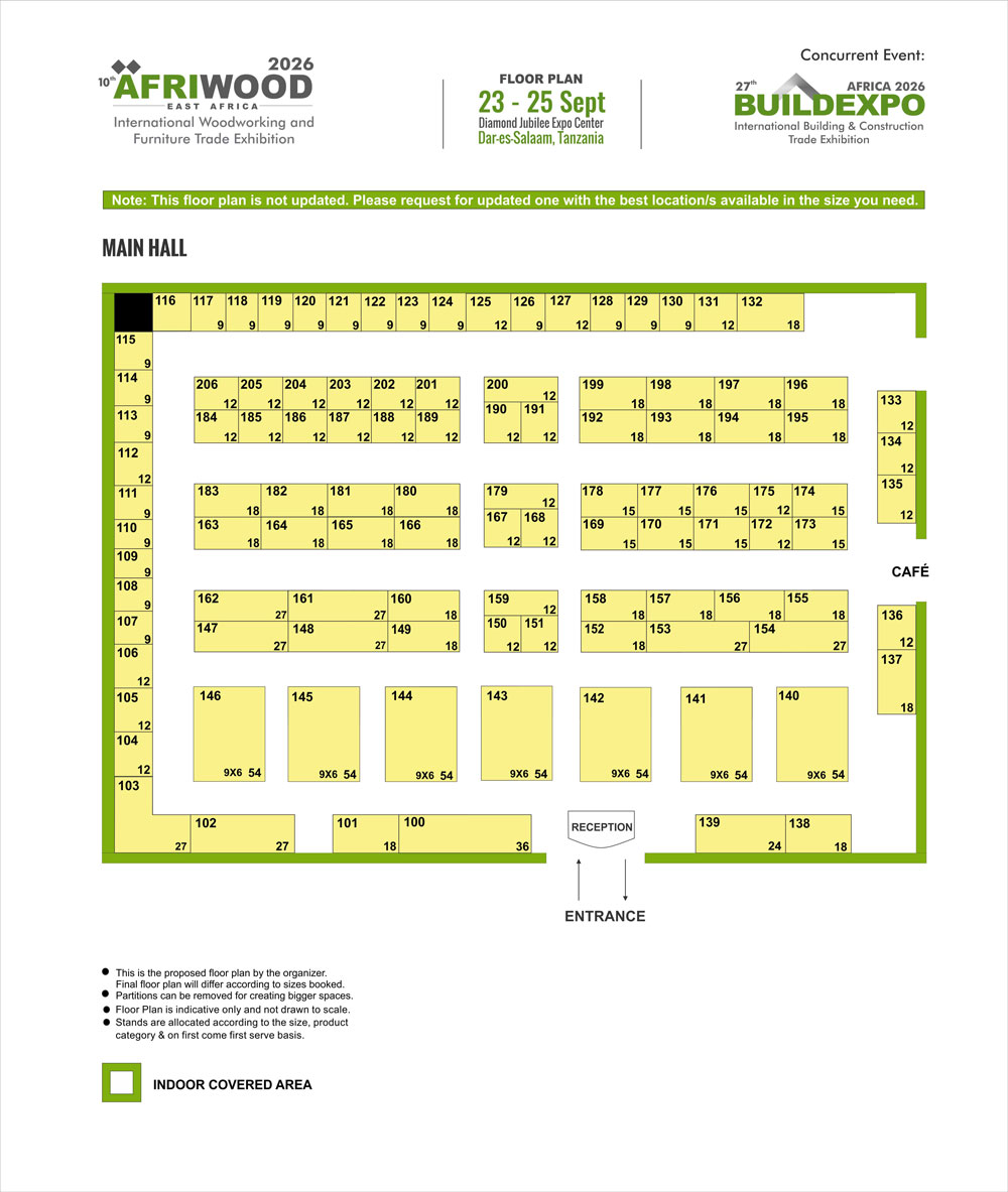 Floor Plan - Click here to view larger image.