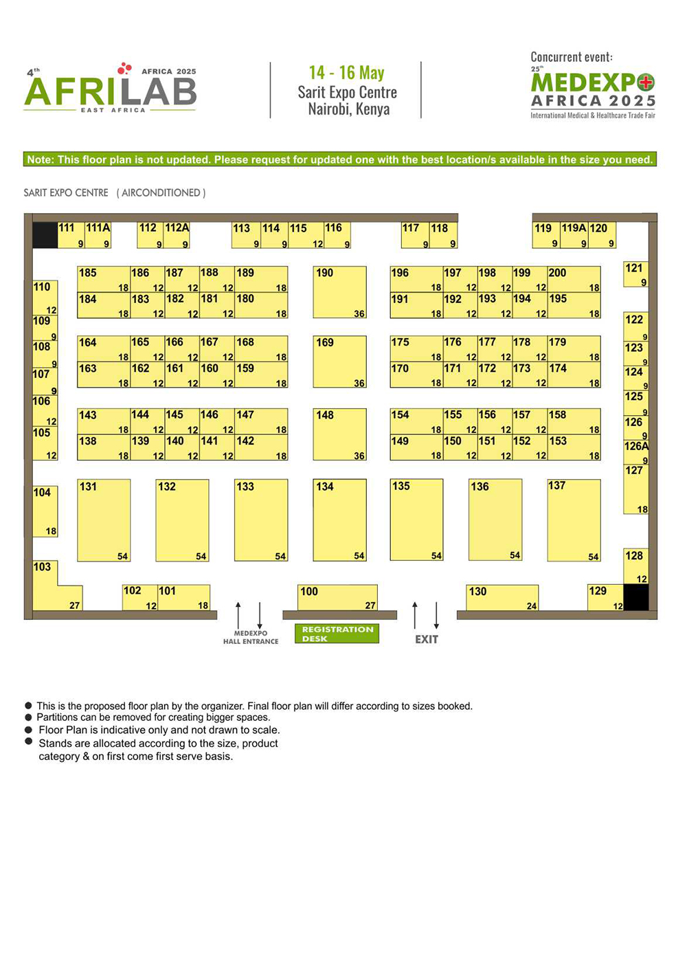 Floor Plan - Click here to view larger image.