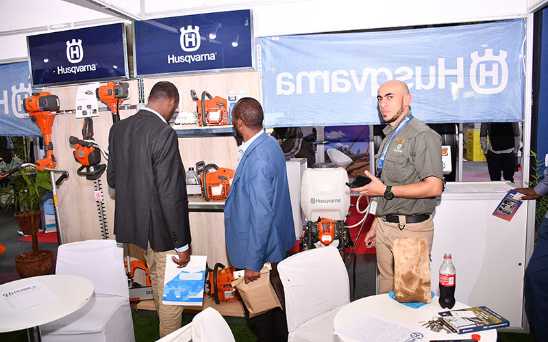 machinery and equipment 27th build expo kenya 2026 55