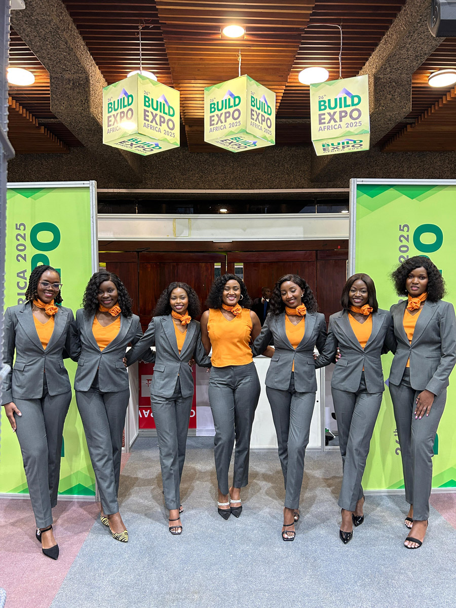 glimpses of 27th build expo kenya 2026  70