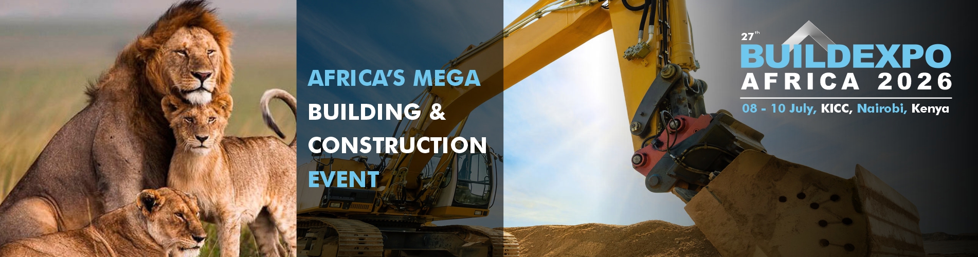 Buildexpo Kenya 2026 - International Building & Construction Show Africa