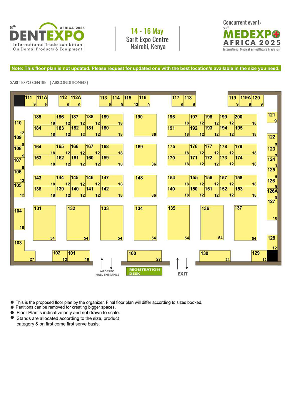 Floor Plan - Click here to view larger image.