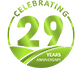 29 Years Celebration