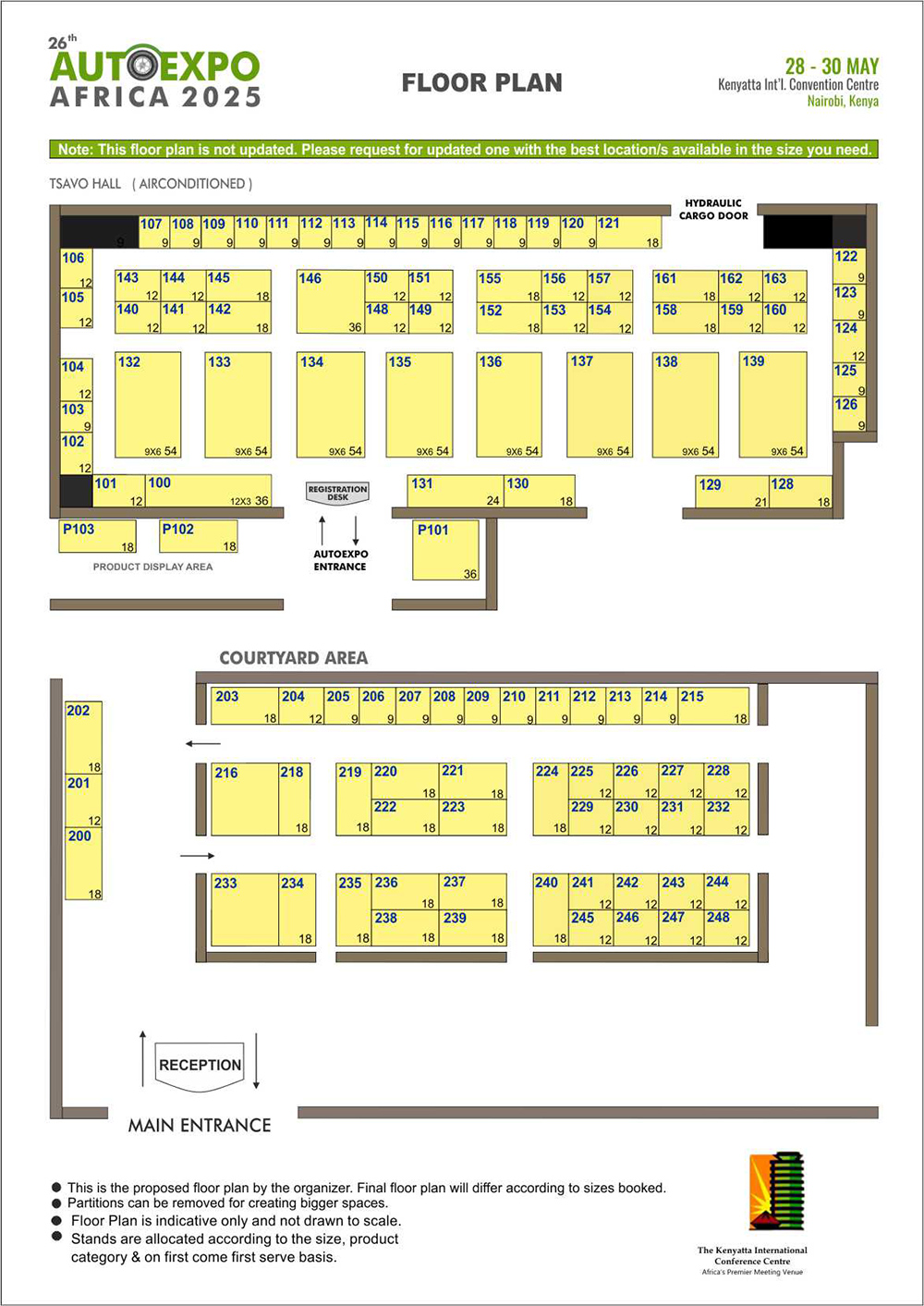 Floor Plan - Click here to view larger image.