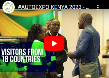 Kenya Autoexpo 2020 International Trade Expo On Automotives