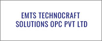 EMTS TECHNOCRAFT SOLUTIONS OPC PVT LTD