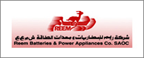 Reem Batteries & Power Appliances Co.