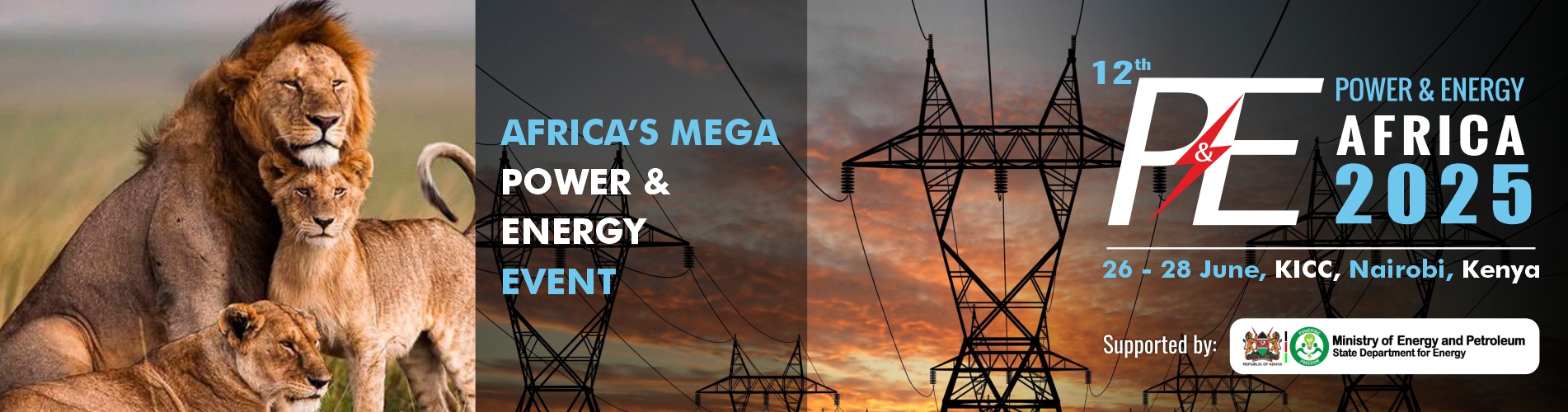 Power & Energy Kenya 2025 - International Power And Energy Show Africa
