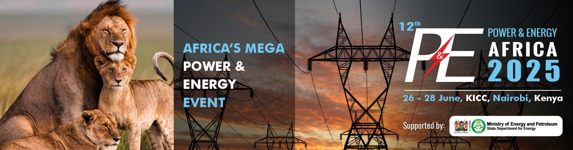 Power & Energy Kenya 2024 - International Power And Energy Show Africa