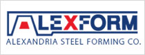 Alexandria steel forming co.