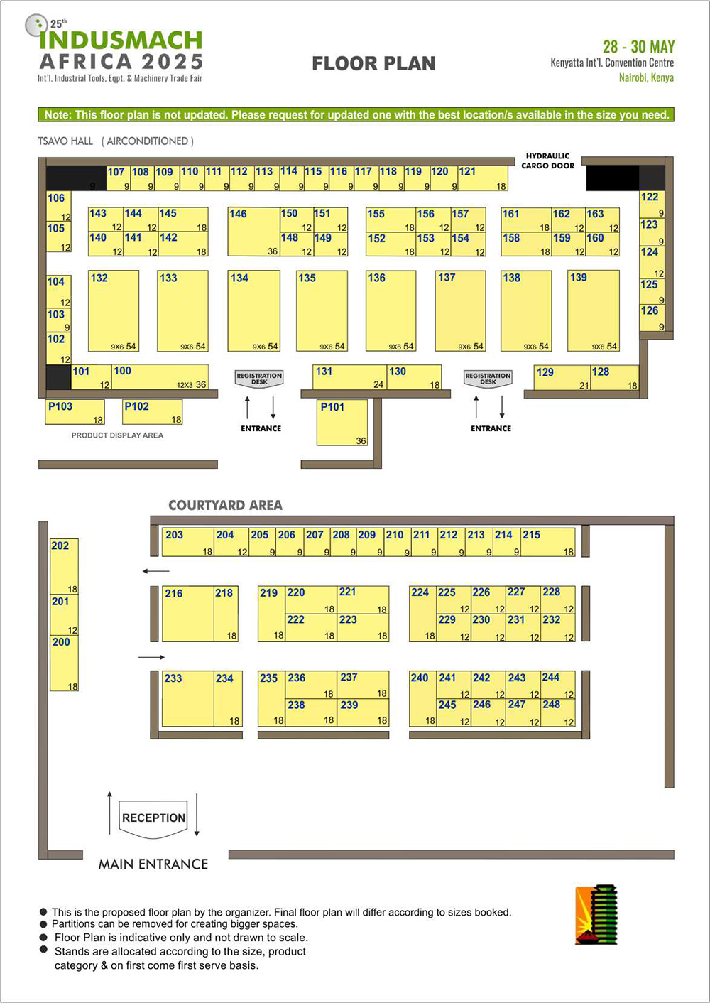 Floor Plan - Click here to view larger image.