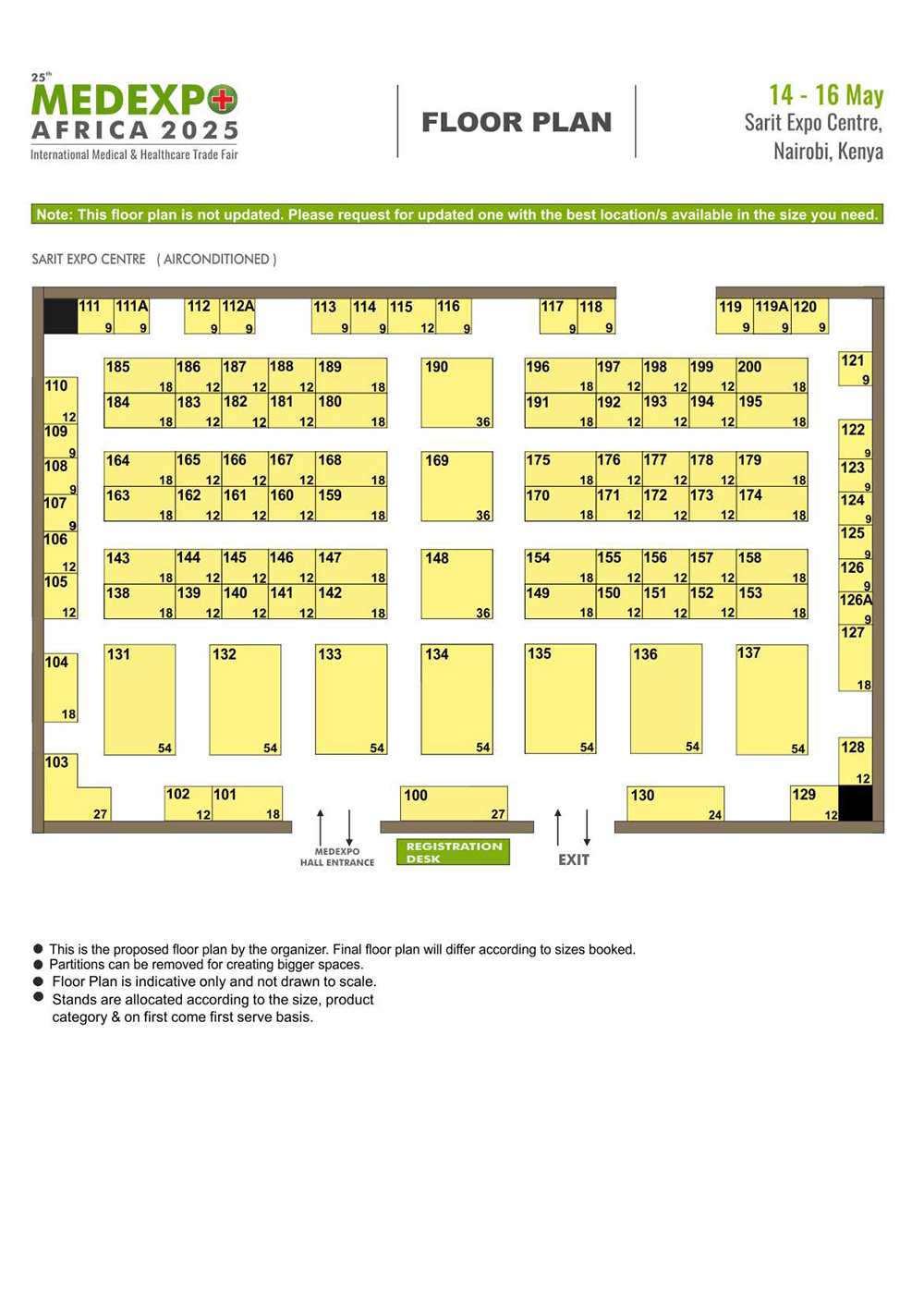 Floor Plan - Click here to view larger image.