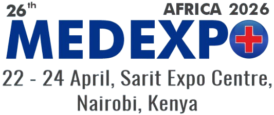 Medexpo Kenya Logo