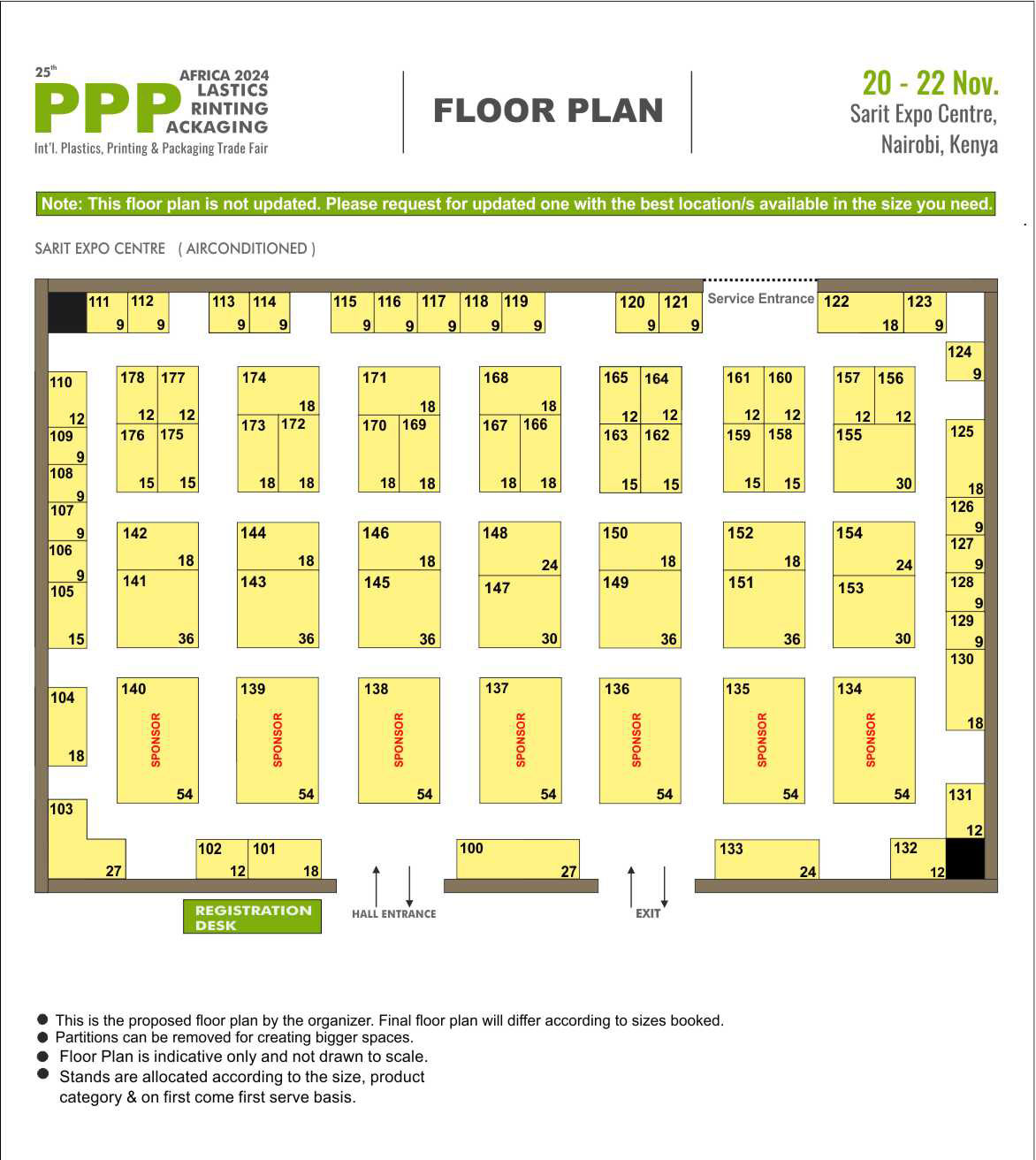 Floor Plan - Click here to view larger image.