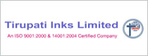 TIRUPATI INKS LIMITED