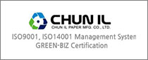 CHUN IL PAPER MFG CO., LTD