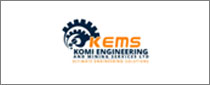 KOMI ENGINEERING AND MINING SERVICES LTD