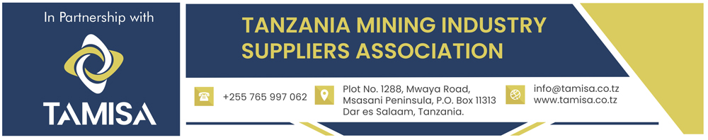 TAMISA TAMISA company banner