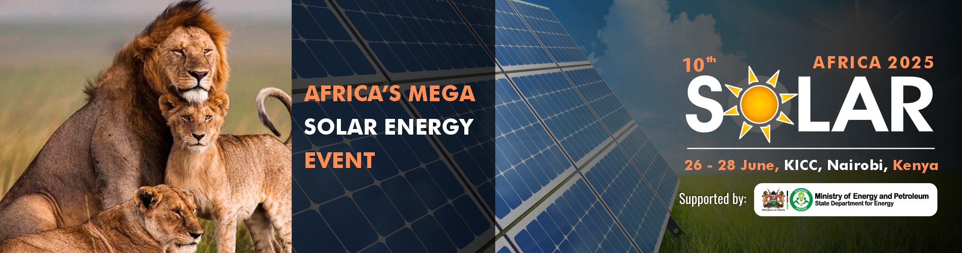 Solar Kenya 2025 - International Solar Energy Show Africa