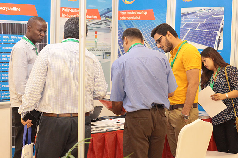 glimpses of solar expo 2026  21
