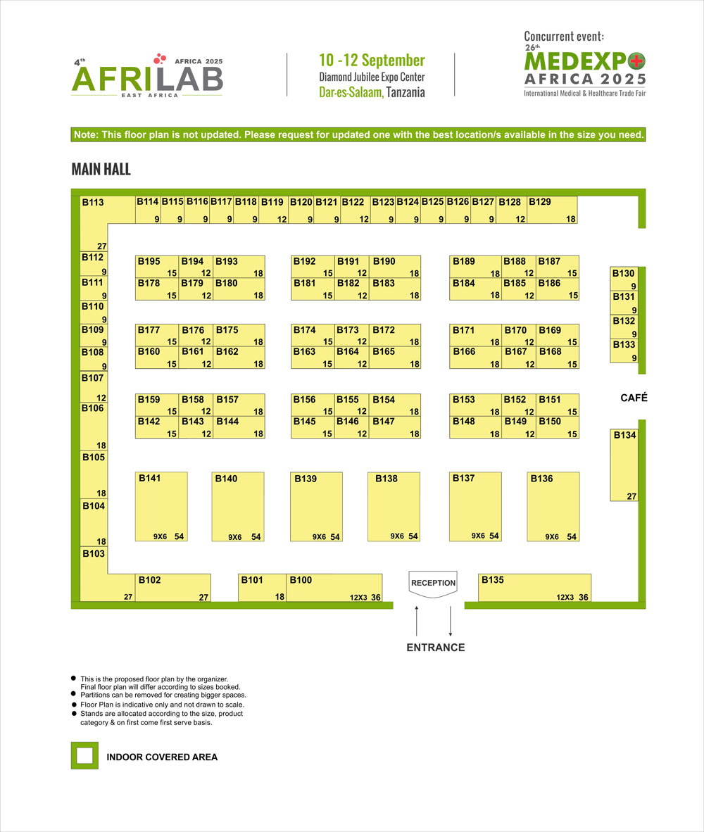 Floor Plan - Click here to view larger image.