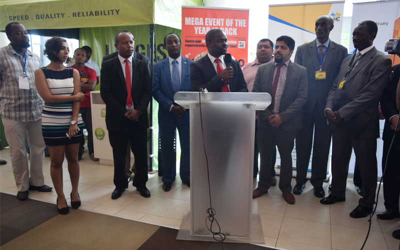 event glimpses of 27th build expo tanzania 2026 5