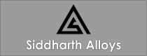 SIDDHARTH ALLOYS