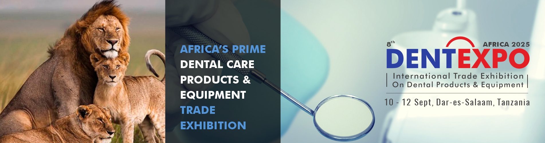 Medexpo Tanzania 2025 - International MEDICAL & HEALTHCARE Show Africa