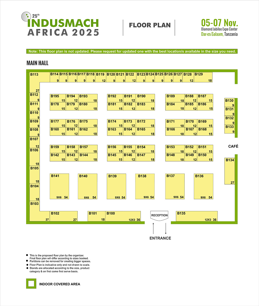 Floor Plan - Click here to view larger image.