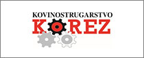 KOVINOSTRUGARSTVO KOREZ D.O.O.