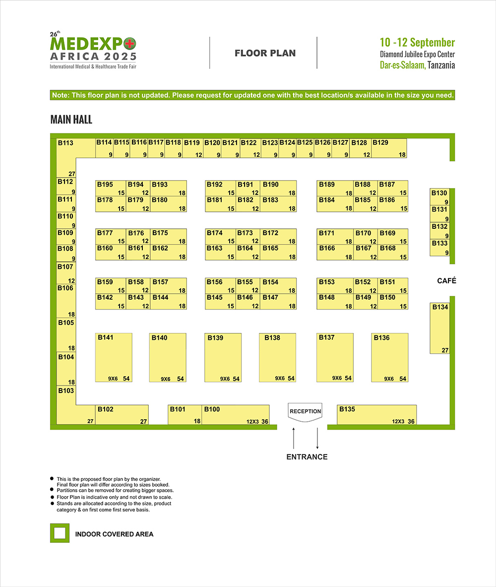 Floor Plan - Click here to view larger image.