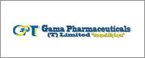Gama pharmaceuticals Tz