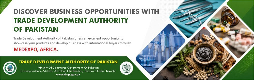 Trade Development Authority of Pakistan (TDAP)