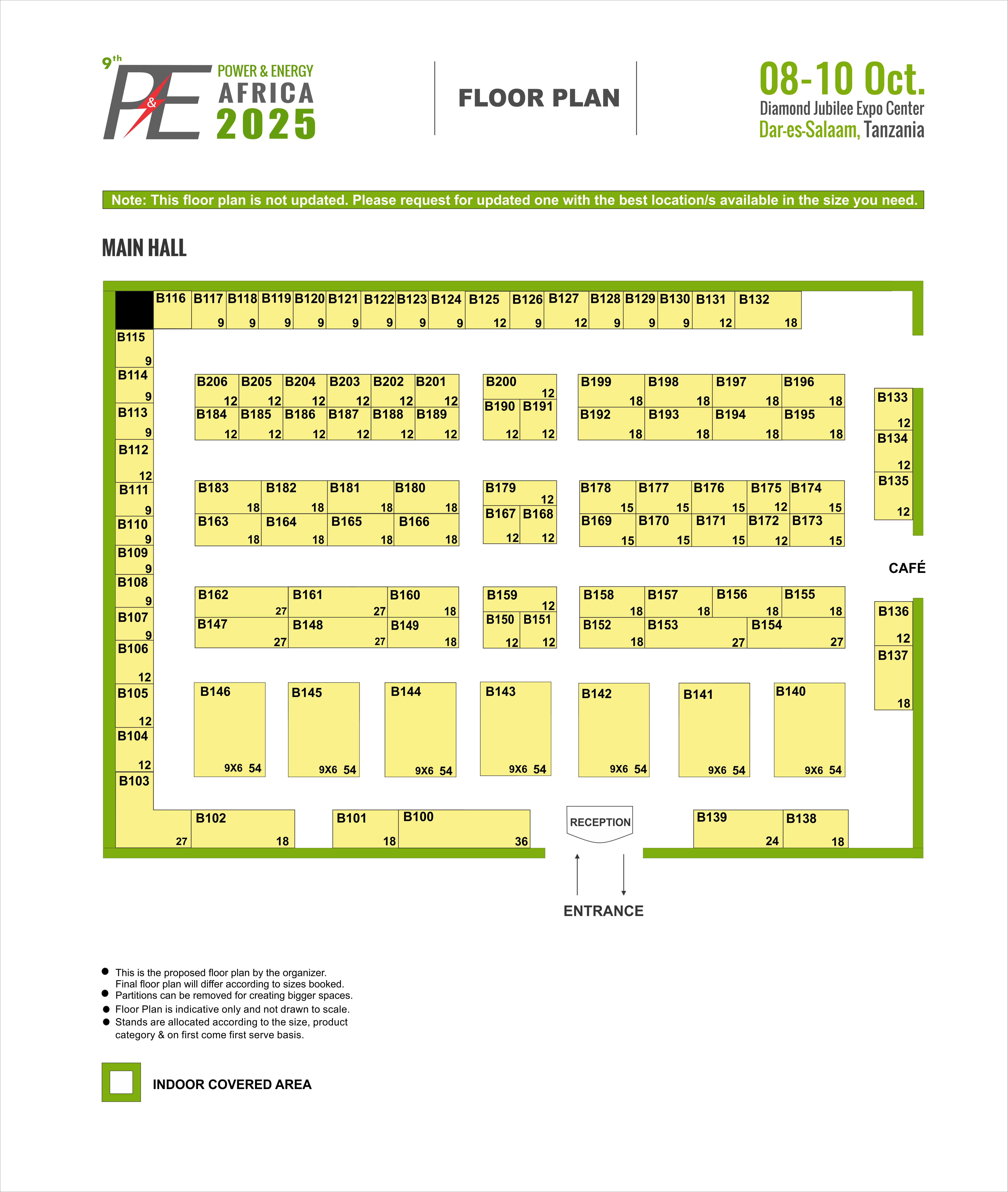 Floor Plan - Click here to view larger image.