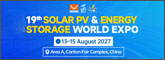 19TH SOLAR PV & ENERGY STORAGE WORLD EXPO 2027