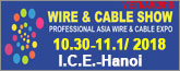 WIRE&CABLE SHOW VIETNAM 2018